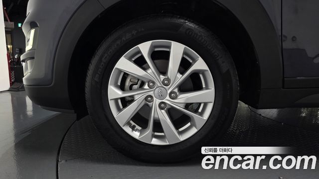 Hyundai Tucson Gasoline 1.6 turbo 2WD Modern 2020 — фото 5