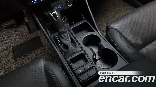 Hyundai Tucson Gasoline 1.6 turbo 2WD Modern 2020 — фото 9