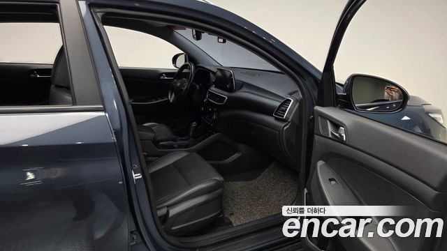 Hyundai Tucson Gasoline 1.6 turbo 2WD Modern 2020 — фото 11