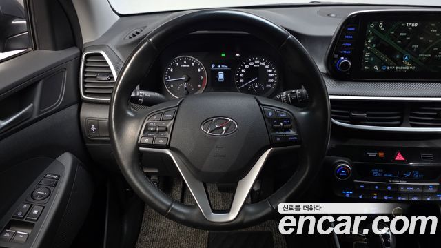 Hyundai Tucson Gasoline 1.6 turbo 2WD Modern 2020 — фото 13
