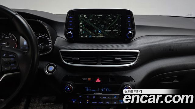 Hyundai Tucson Gasoline 1.6 turbo 2WD Modern 2020 — фото 14