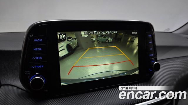 Hyundai Tucson Gasoline 1.6 turbo 2WD Modern 2020 — фото 15