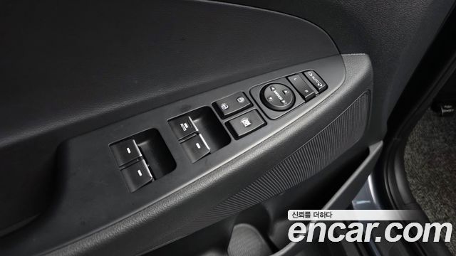 Hyundai Tucson Gasoline 1.6 turbo 2WD Modern 2020 — фото 16