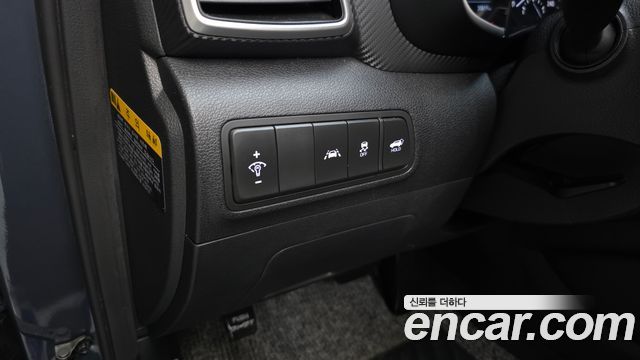 Hyundai Tucson Gasoline 1.6 turbo 2WD Modern 2020 — фото 17