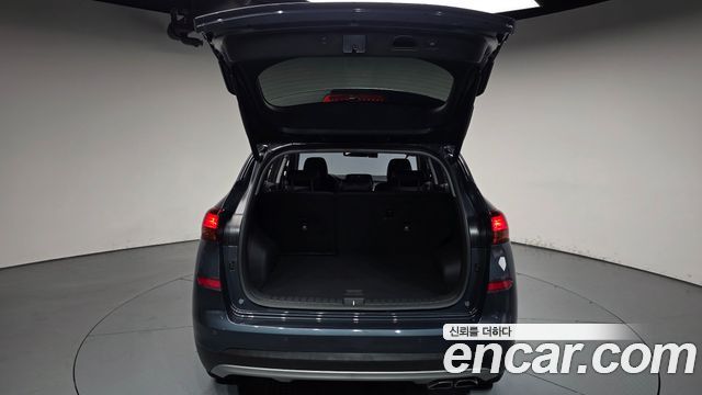 Hyundai Tucson Gasoline 1.6 turbo 2WD Modern 2020 — фото 20