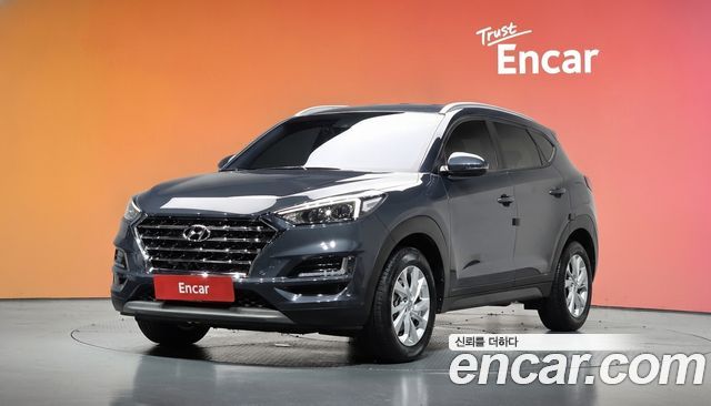 Hyundai Tucson Gasoline 1.6 turbo 2WD Modern 2020 — фото 1