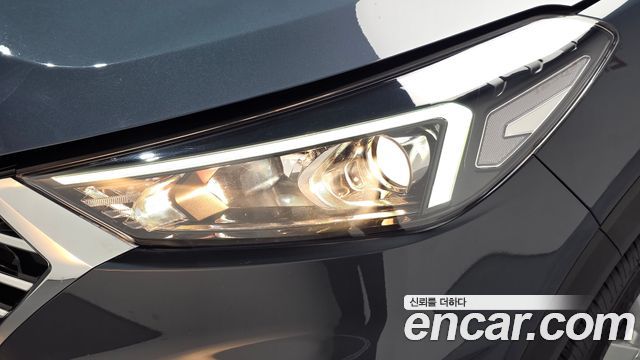Hyundai Tucson Gasoline 1.6 turbo 2WD Modern 2020 — фото 22