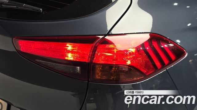 Hyundai Tucson Gasoline 1.6 turbo 2WD Modern 2020 — фото 23