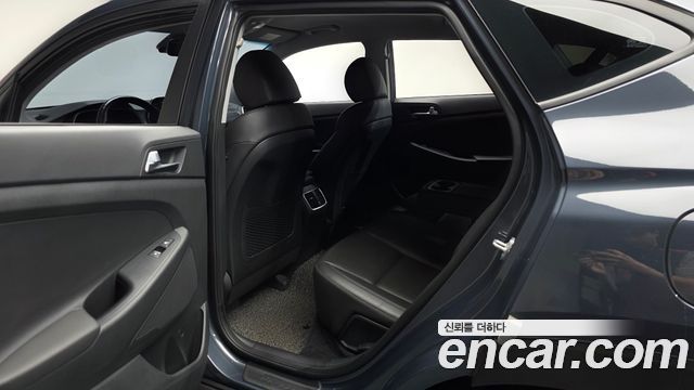 Hyundai Tucson Gasoline 1.6 turbo 2WD Modern 2020 — фото 26