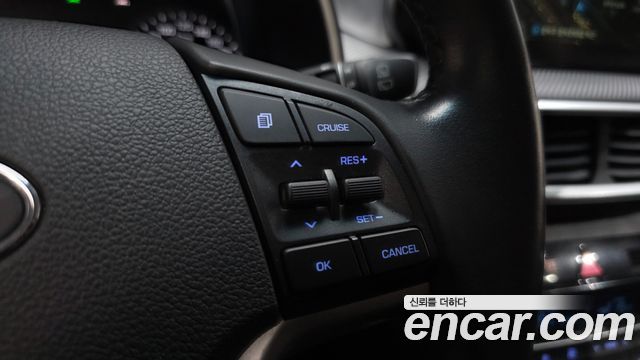 Hyundai Tucson Gasoline 1.6 turbo 2WD Modern 2020 — фото 29