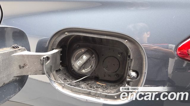 Hyundai Tucson Gasoline 1.6 turbo 2WD Modern 2020 — фото 34