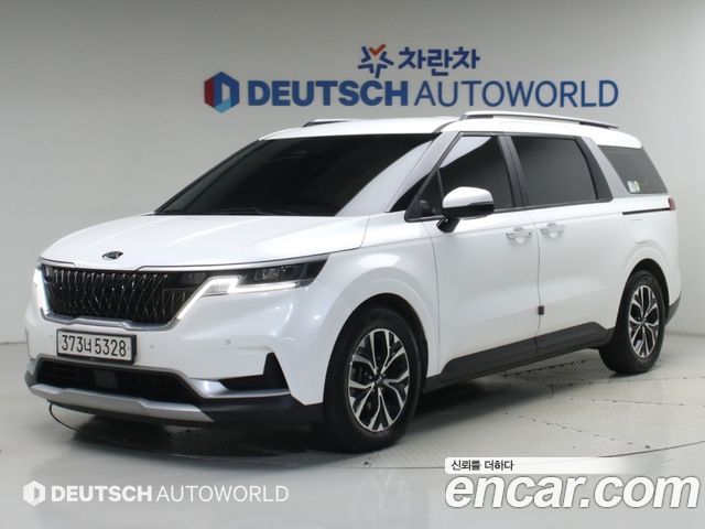 Kia Carnival (IV) Diesel 9-Seater Prestige