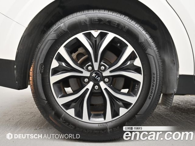Kia Carnival (IV) Diesel 9-Seater Prestige 2021 — фото 5