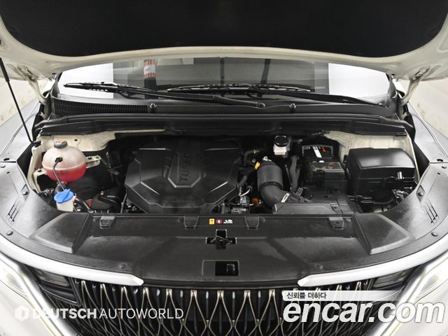 Kia Carnival (IV) Diesel 9-Seater Prestige 2021 — фото 6