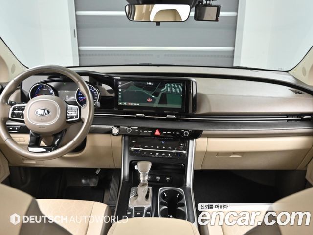 Kia Carnival (IV) Diesel 9-Seater Prestige 2021 — фото 7