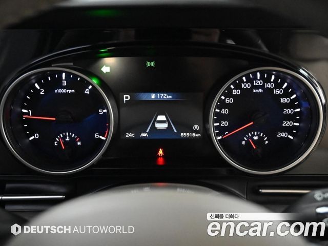 Kia Carnival (IV) Diesel 9-Seater Prestige 2021 — фото 8
