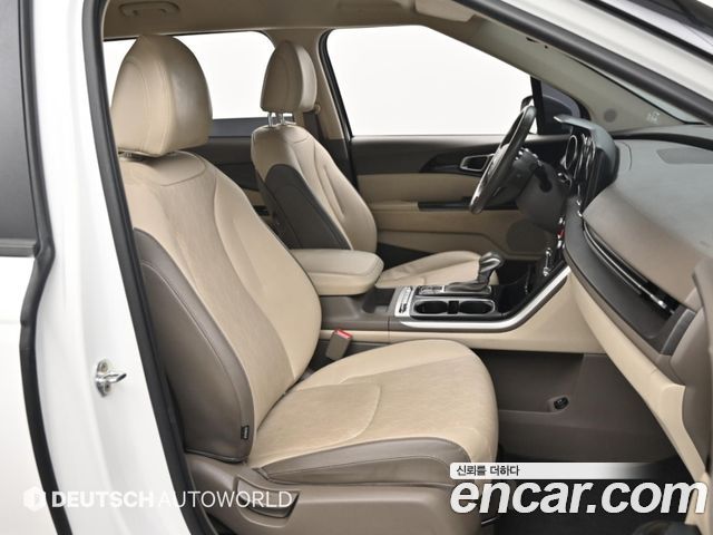 Kia Carnival (IV) Diesel 9-Seater Prestige 2021 — фото 10