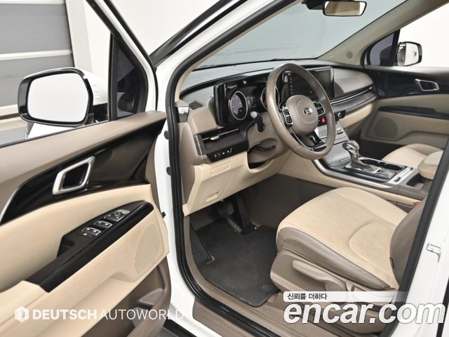 Kia Carnival (IV) Diesel 9-Seater Prestige 2021 — фото 15