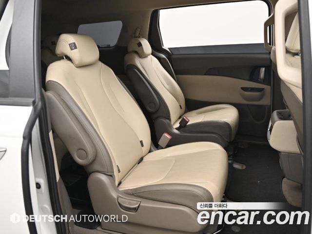 Kia Carnival (IV) Diesel 9-Seater Prestige 2021 — фото 16