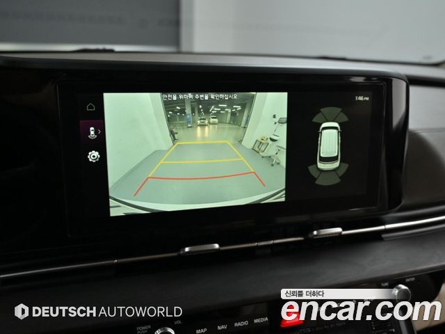 Kia Carnival (IV) Diesel 9-Seater Prestige 2021 — фото 19