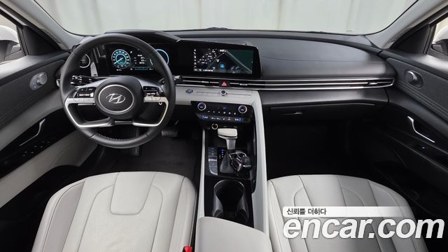 Hyundai Avante (CN7) 1.6 Inspiration 2021 — фото 7