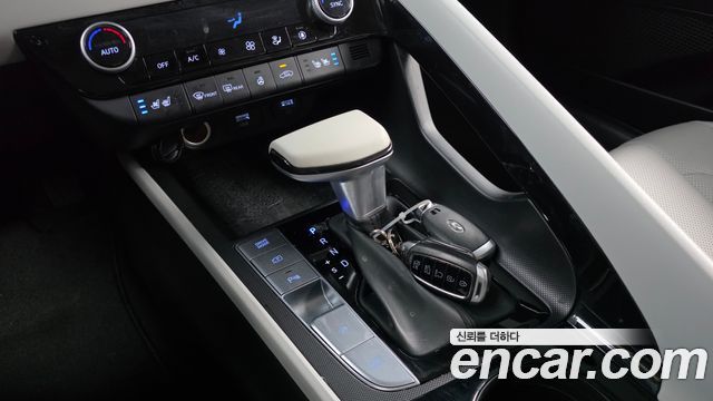 Hyundai Avante (CN7) 1.6 Inspiration 2021 — фото 9