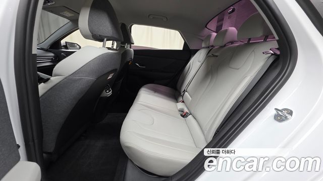 Hyundai Avante (CN7) 1.6 Inspiration 2021 — фото 12