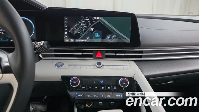 Hyundai Avante (CN7) 1.6 Inspiration 2021 — фото 13