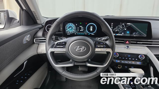 Hyundai Avante (CN7) 1.6 Inspiration 2021 — фото 14