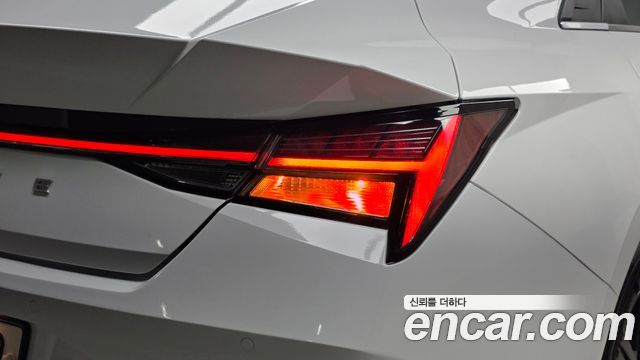 Hyundai Avante (CN7) 1.6 Inspiration 2021 — фото 23