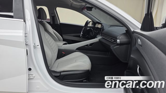Hyundai Avante (CN7) 1.6 Inspiration 2021 — фото 26
