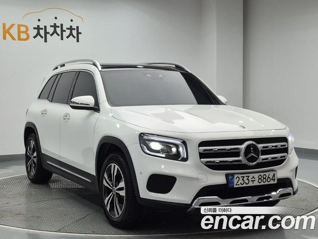 Mercedes-Benz GLB-Class (X247) GLB200 d