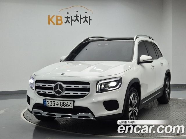 Mercedes-Benz GLB-Class (X247) GLB200 d 2022 — фото 2