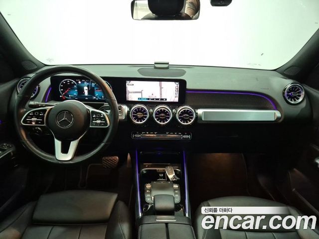 Mercedes-Benz GLB-Class (X247) GLB200 d 2022 — фото 8