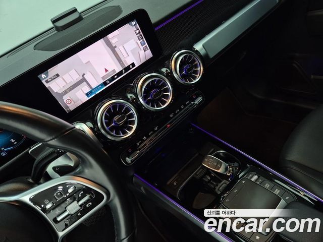 Mercedes-Benz GLB-Class (X247) GLB200 d 2022 — фото 10