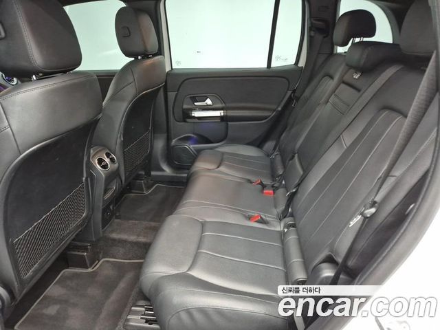 Mercedes-Benz GLB-Class (X247) GLB200 d 2022 — фото 18