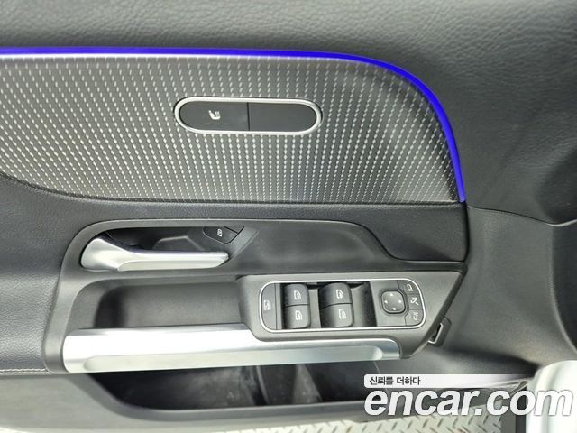 Mercedes-Benz GLB-Class (X247) GLB200 d 2022 — фото 22