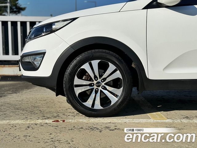 Kia Sportage R Diesel 2WD TLX High-Deluxe 2012 — фото 5
