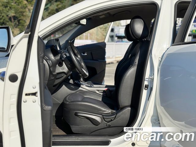 Kia Sportage R Diesel 2WD TLX High-Deluxe 2012 — фото 22