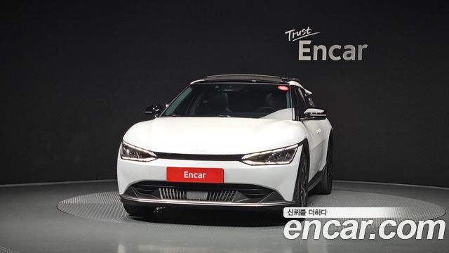 Kia EV6 Long Range 4WD Air 2022 — фото 3