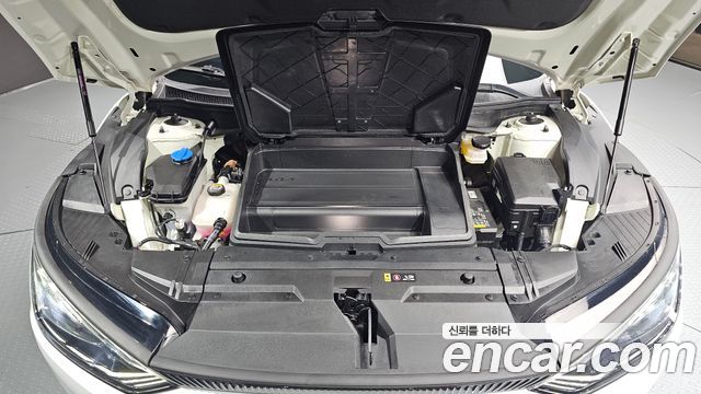 Kia EV6 Long Range 4WD Air 2022 — фото 6
