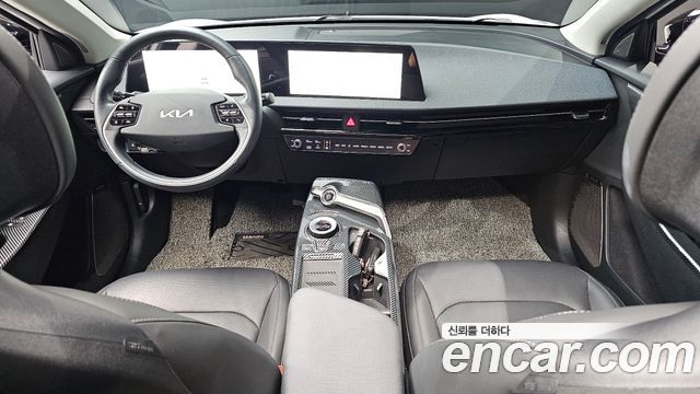 Kia EV6 Long Range 4WD Air 2022 — фото 7