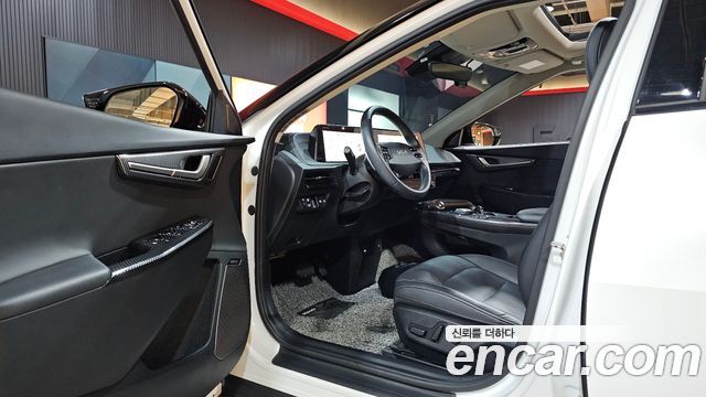 Kia EV6 Long Range 4WD Air 2022 — фото 10