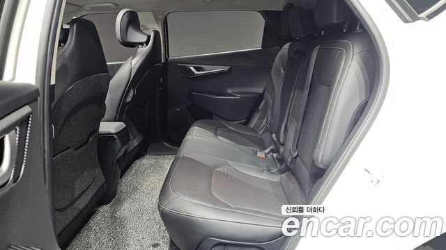 Kia EV6 Long Range 4WD Air 2022 — фото 16