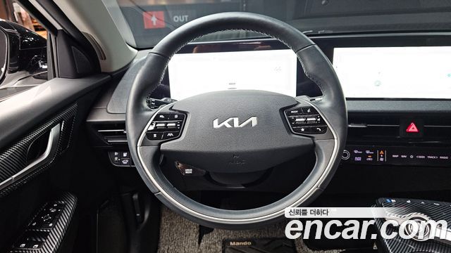 Kia EV6 Long Range 4WD Air 2022 — фото 17