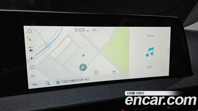 Kia EV6 Long Range 4WD Air 2022 — фото 18