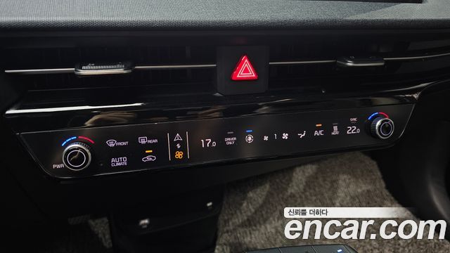 Kia EV6 Long Range 4WD Air 2022 — фото 33