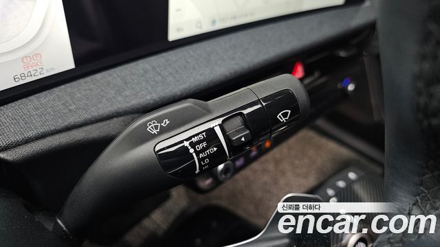 Kia EV6 Long Range 4WD Air 2022 — фото 36