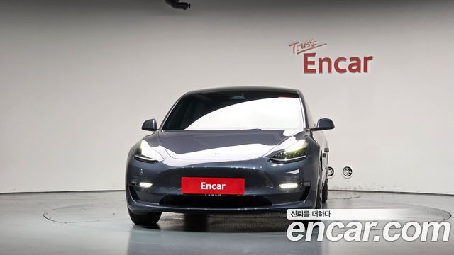 Tesla Model 3 Performance AWD 2022 — фото 3