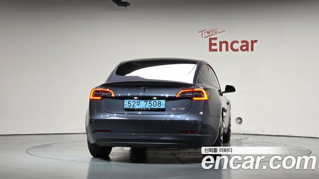 Tesla Model 3 Performance AWD 2022 — фото 4